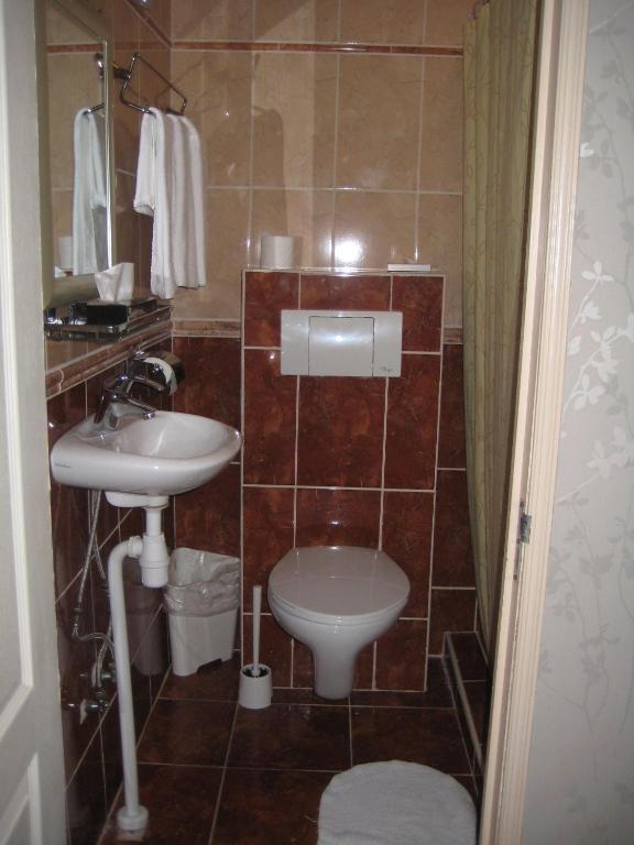 Floris Hotel Rotterdam Chambre photo