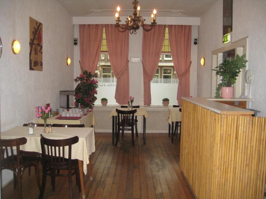 Floris Hotel Rotterdam Extérieur photo